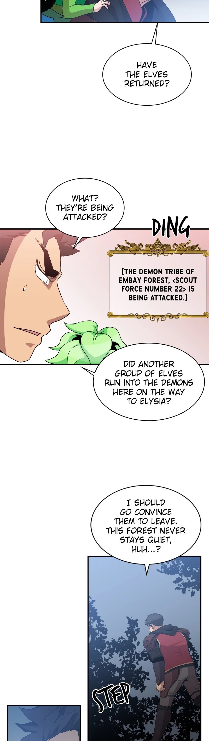 The Strongest Florist Chapter 70 page 19 - Chapter 70: Episode 70