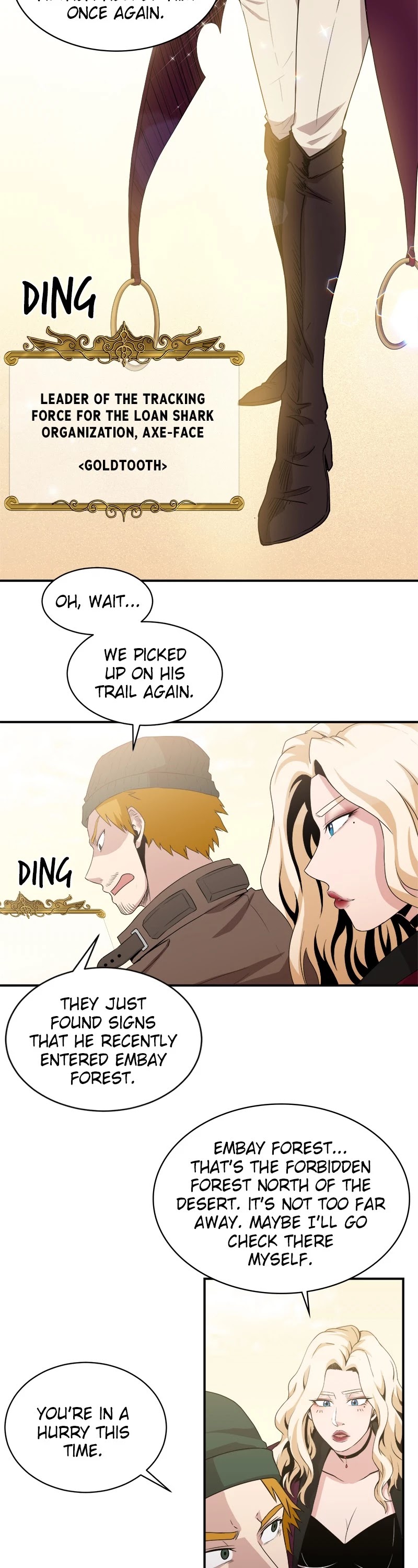 The Strongest Florist Chapter 70 page 2 - Chapter 70: Episode 70