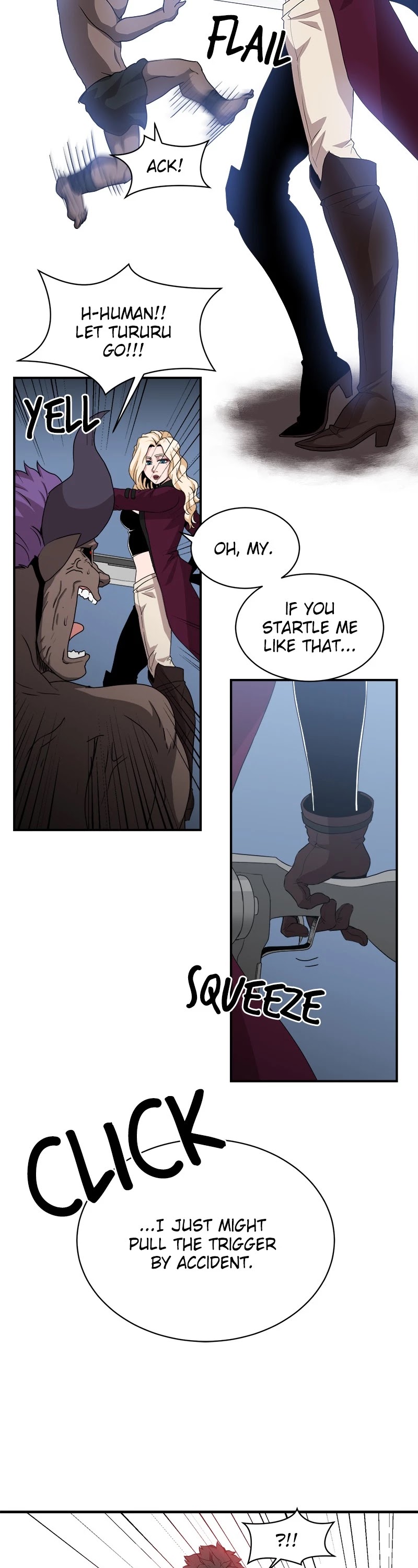 The Strongest Florist Chapter 70 page 22 - Chapter 70: Episode 70