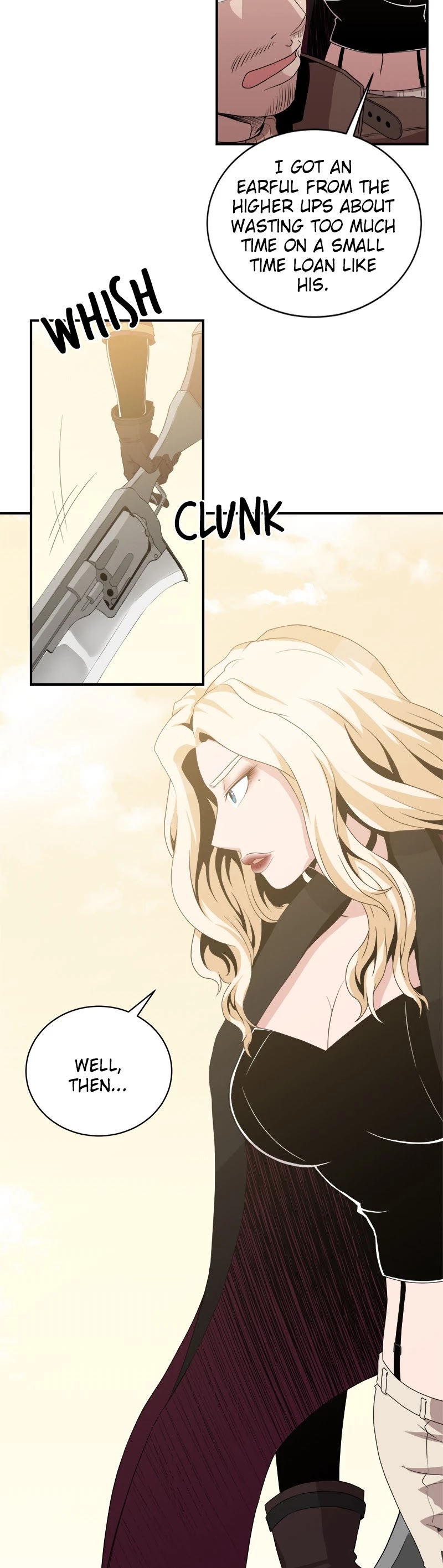 The Strongest Florist Chapter 70 page 3 - Chapter 70: Episode 70