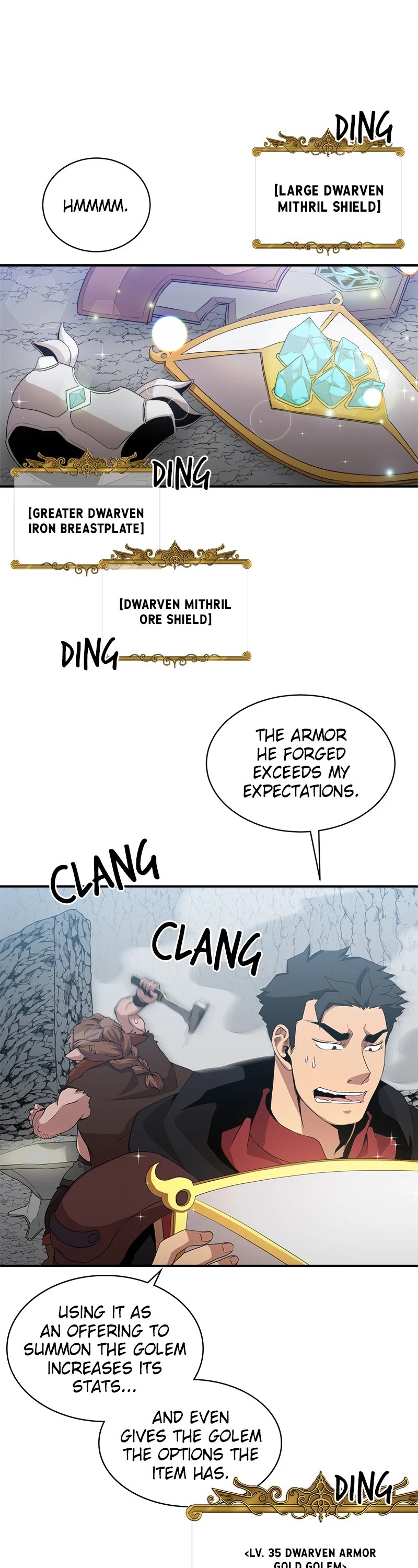 The Strongest Florist Chapter 70 page 5 - Chapter 70: Episode 70