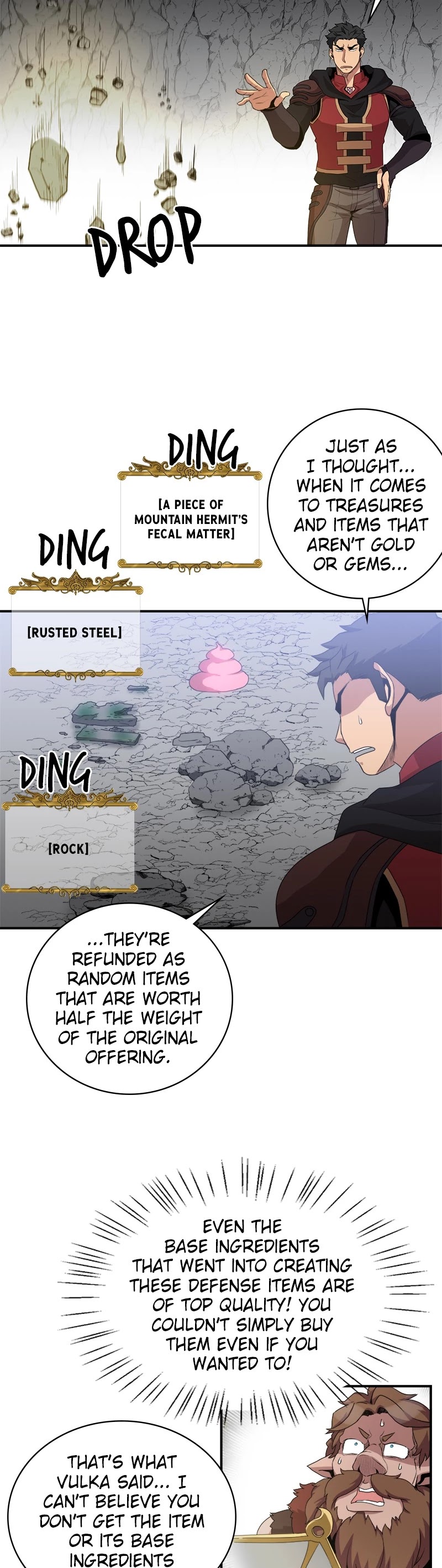 The Strongest Florist Chapter 70 page 7 - Chapter 70: Episode 70