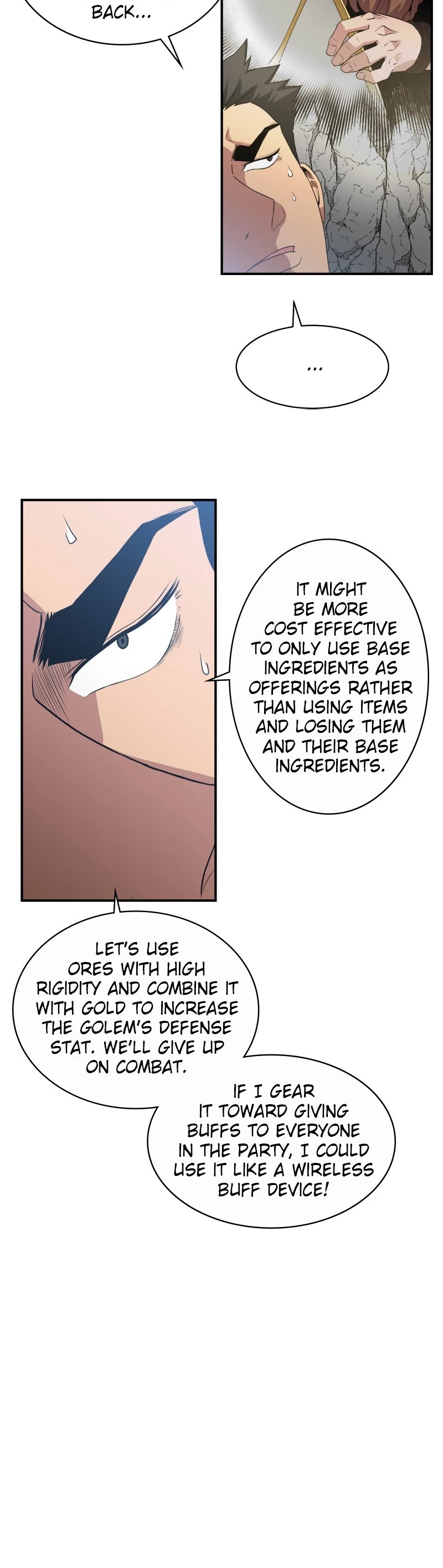 The Strongest Florist Chapter 70 page 8 - Chapter 70: Episode 70