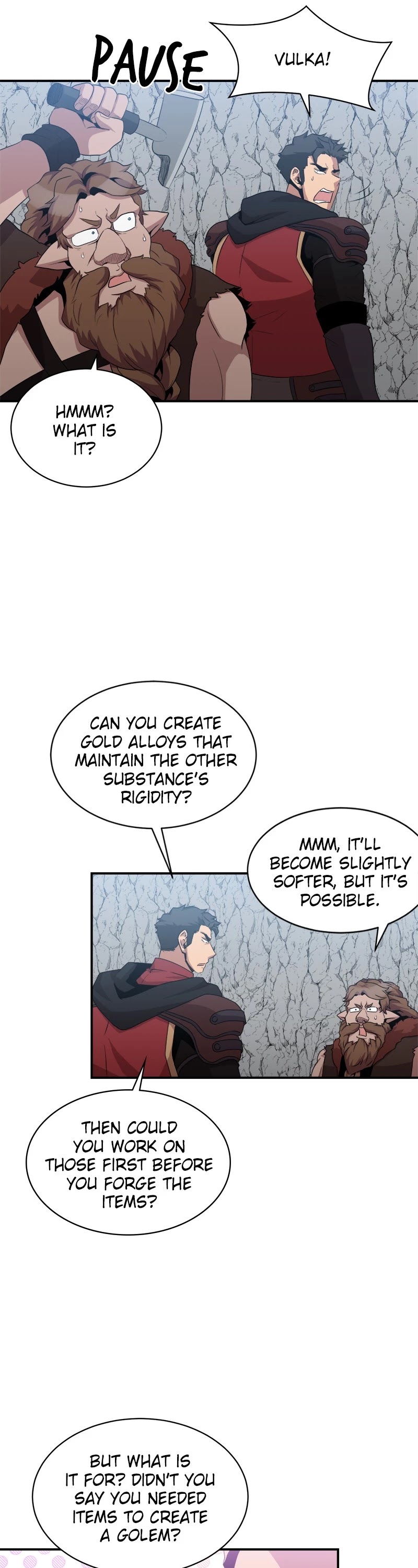 The Strongest Florist Chapter 70 page 9 - Chapter 70: Episode 70