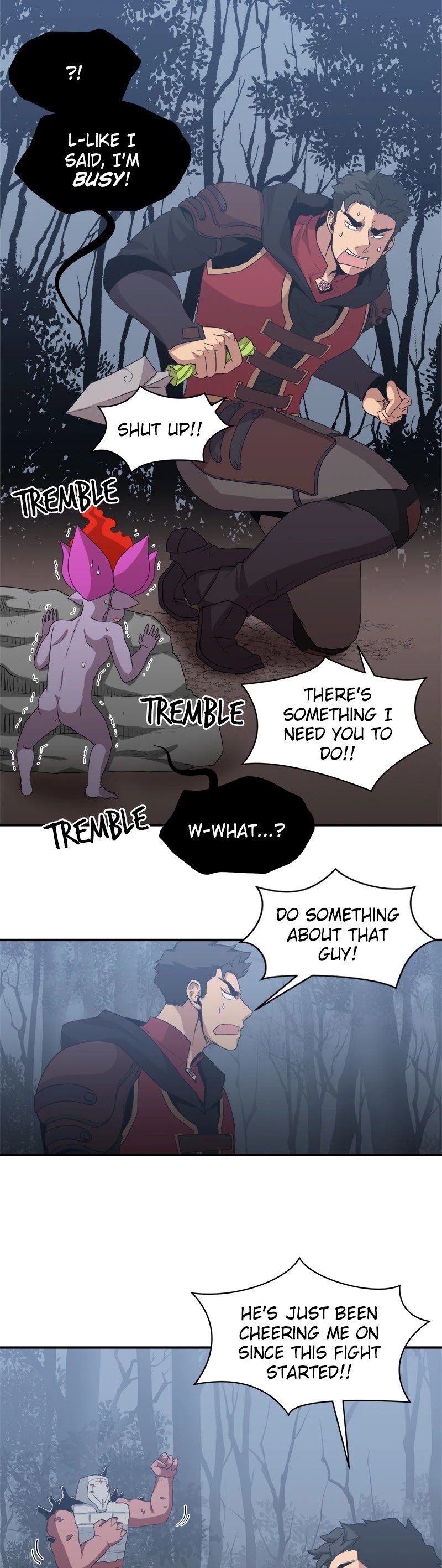The Strongest Florist Chapter 71 page 11 - Chapter 71: Episode 71