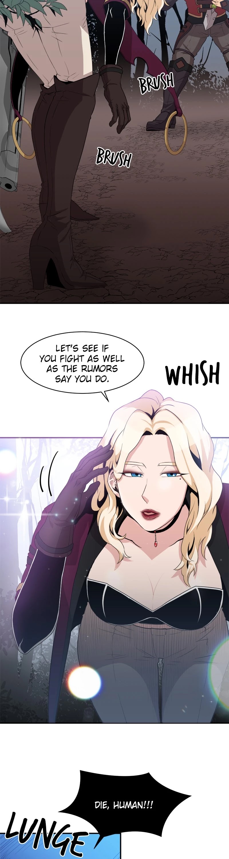 The Strongest Florist Chapter 71 page 2 - Chapter 71: Episode 71