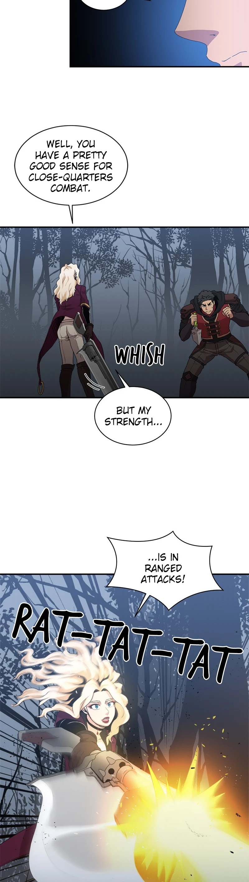 The Strongest Florist Chapter 71 page 20 - Chapter 71: Episode 71