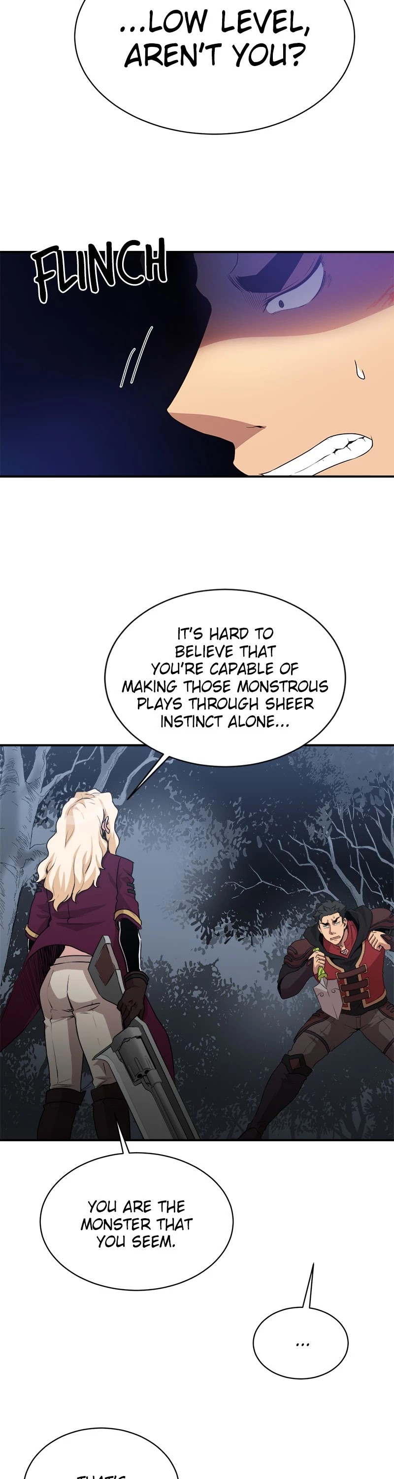 The Strongest Florist Chapter 71 page 25 - Chapter 71: Episode 71
