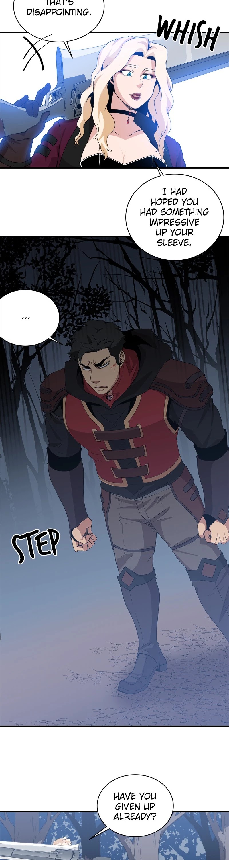 The Strongest Florist Chapter 71 page 26 - Chapter 71: Episode 71