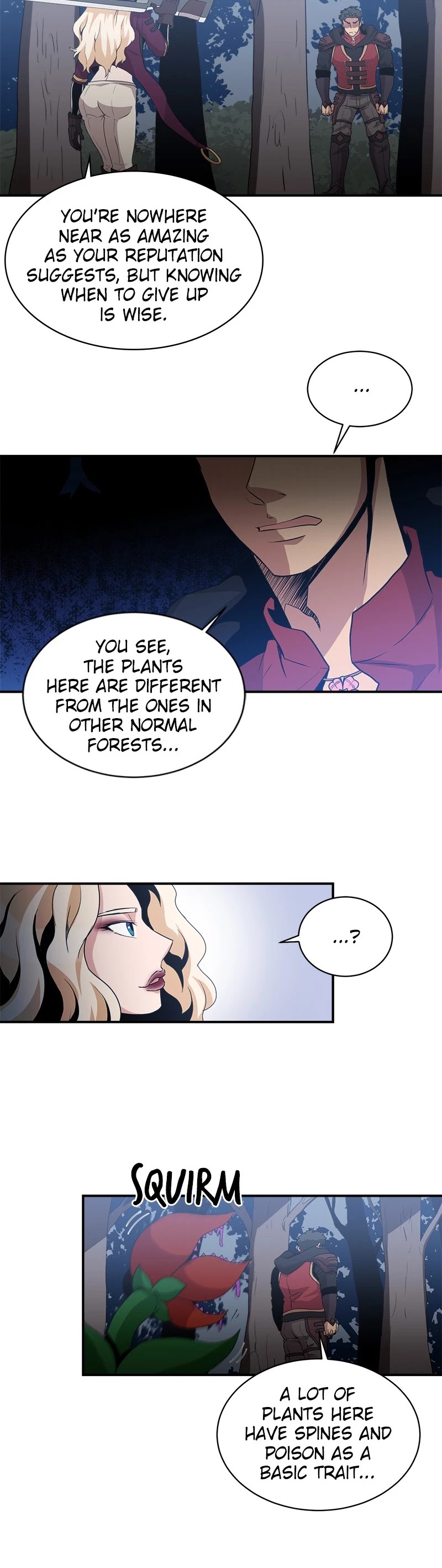 The Strongest Florist Chapter 71 page 27 - Chapter 71: Episode 71