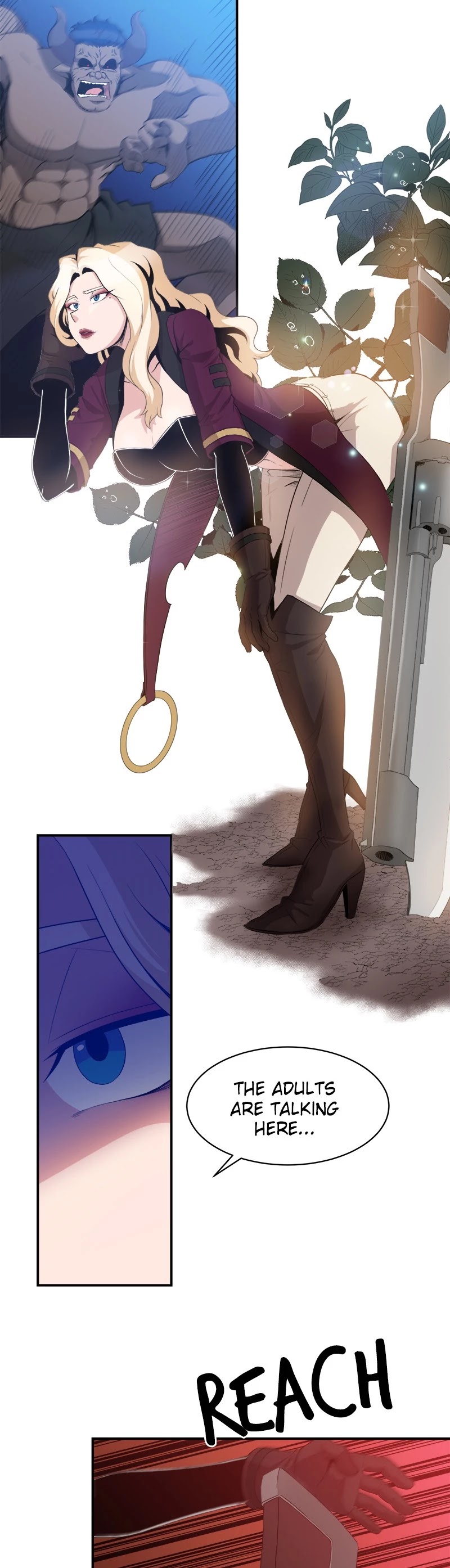The Strongest Florist Chapter 71 page 3 - Chapter 71: Episode 71