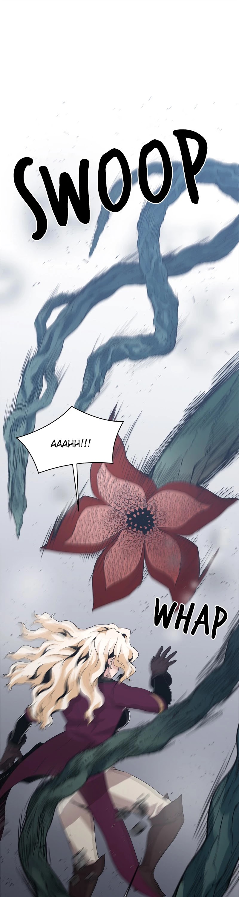 The Strongest Florist Chapter 72 page 1 - Chapter 72: Episode 72