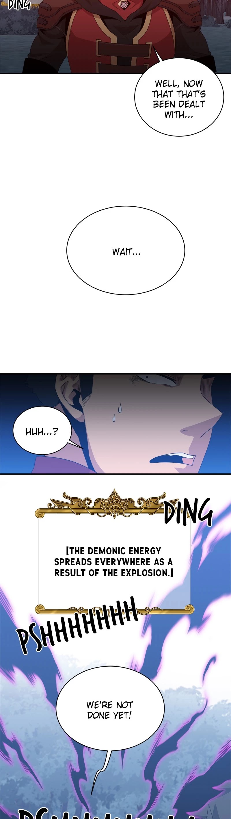 The Strongest Florist Chapter 72 page 15 - Chapter 72: Episode 72
