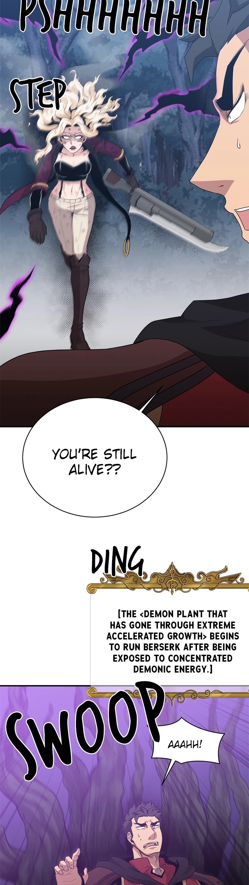The Strongest Florist Chapter 72 page 16 - Chapter 72: Episode 72