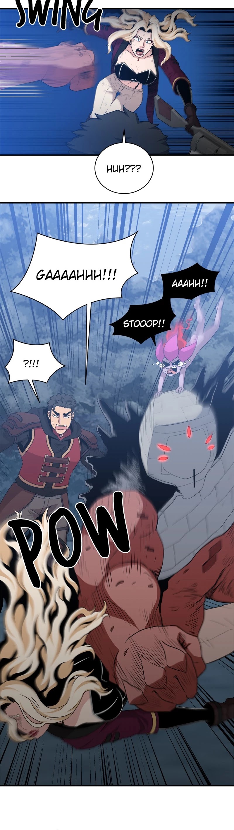 The Strongest Florist Chapter 72 page 19 - Chapter 72: Episode 72