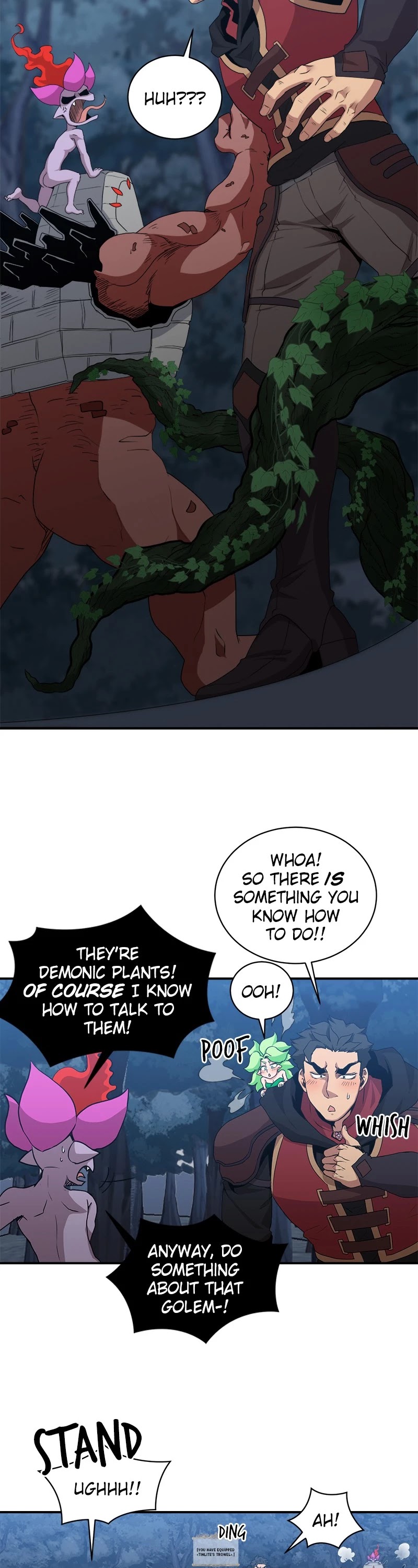 The Strongest Florist Chapter 72 page 22 - Chapter 72: Episode 72