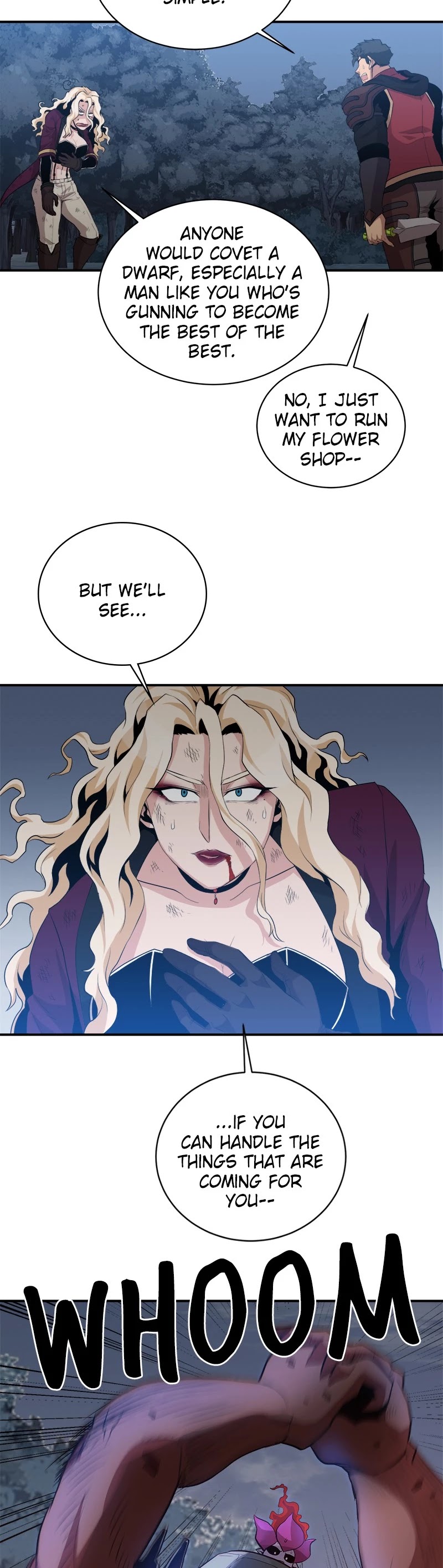 The Strongest Florist Chapter 72 page 24 - Chapter 72: Episode 72