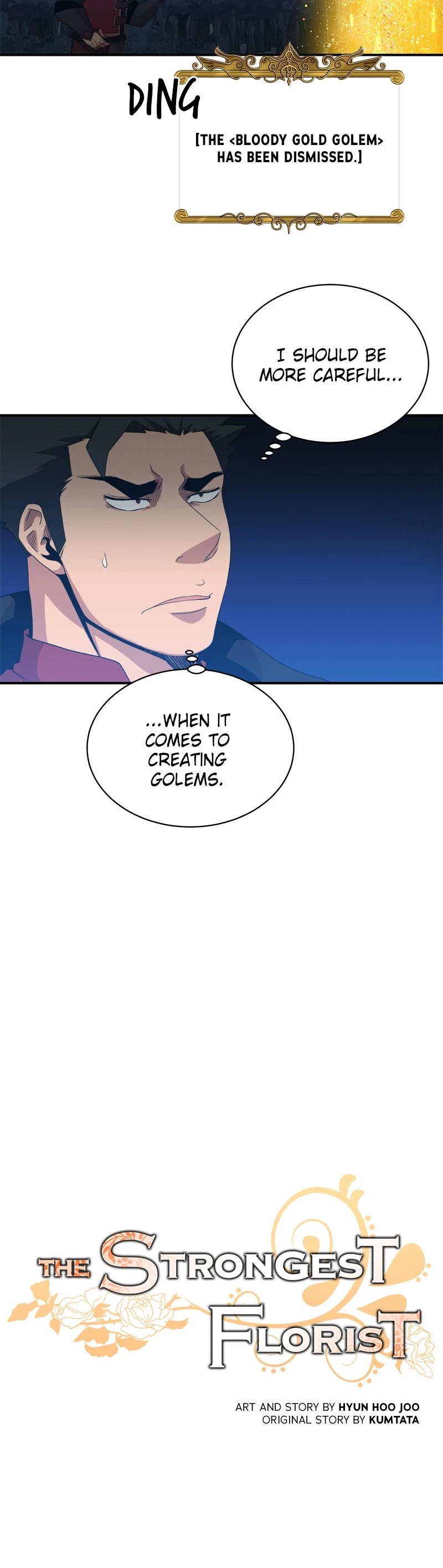 The Strongest Florist Chapter 72 page 28 - Chapter 72: Episode 72