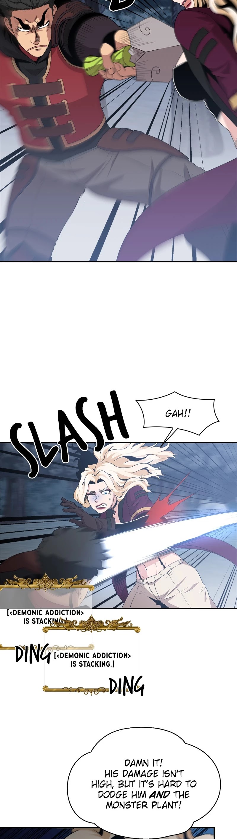 The Strongest Florist Chapter 72 page 3 - Chapter 72: Episode 72