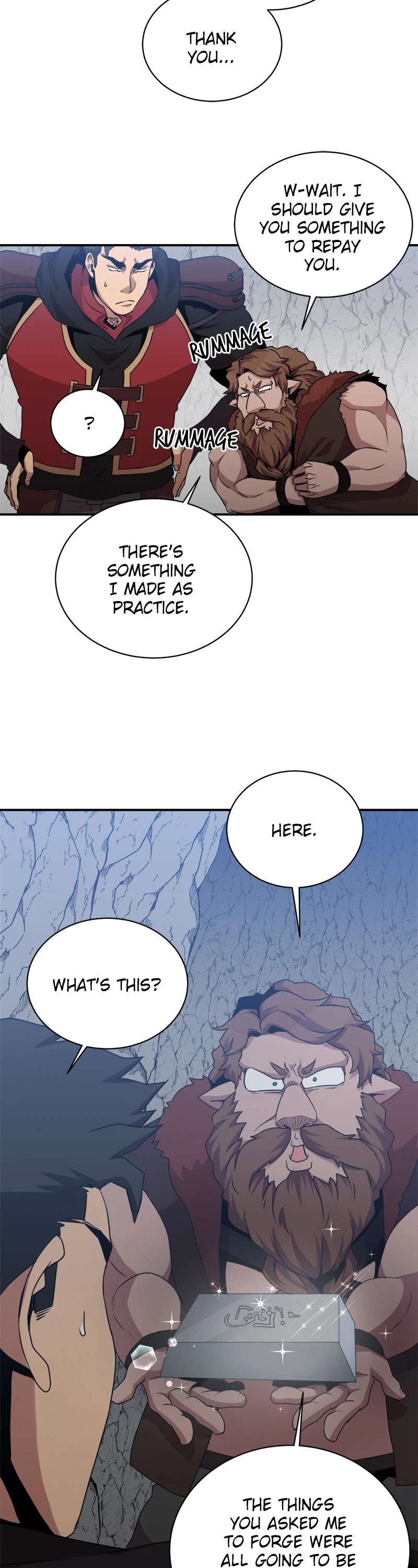 The Strongest Florist Chapter 72 page 30 - Chapter 72: Episode 72