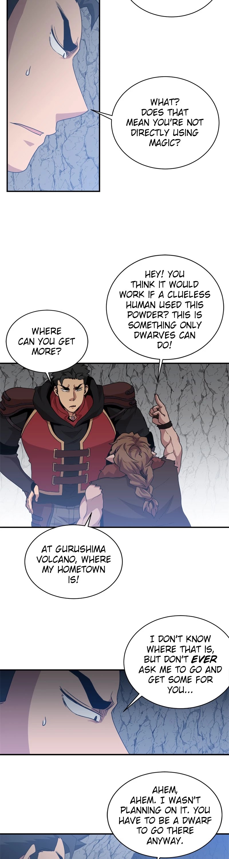 The Strongest Florist Chapter 72 page 33 - Chapter 72: Episode 72