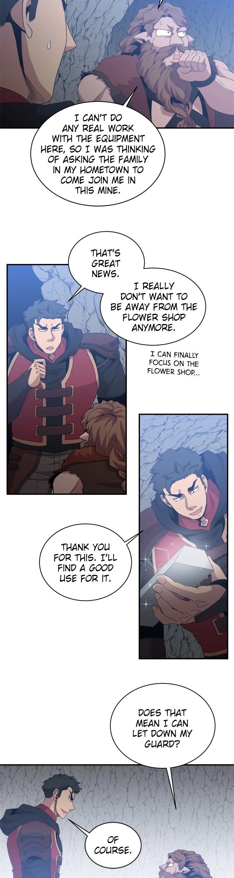 The Strongest Florist Chapter 72 page 34 - Chapter 72: Episode 72