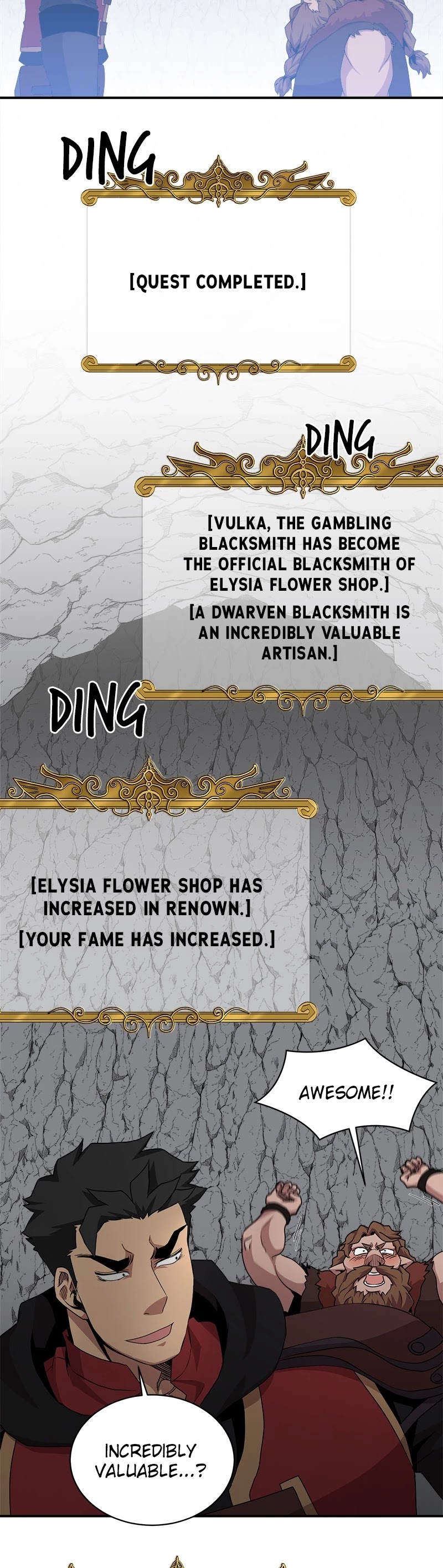 The Strongest Florist Chapter 72 page 35 - Chapter 72: Episode 72