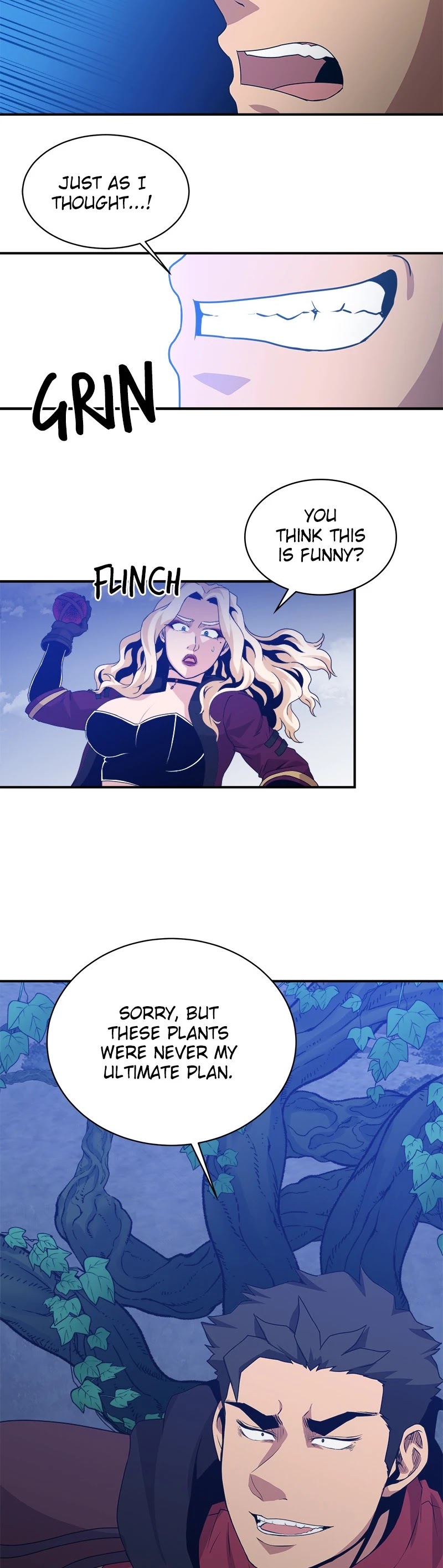 The Strongest Florist Chapter 72 page 8 - Chapter 72: Episode 72