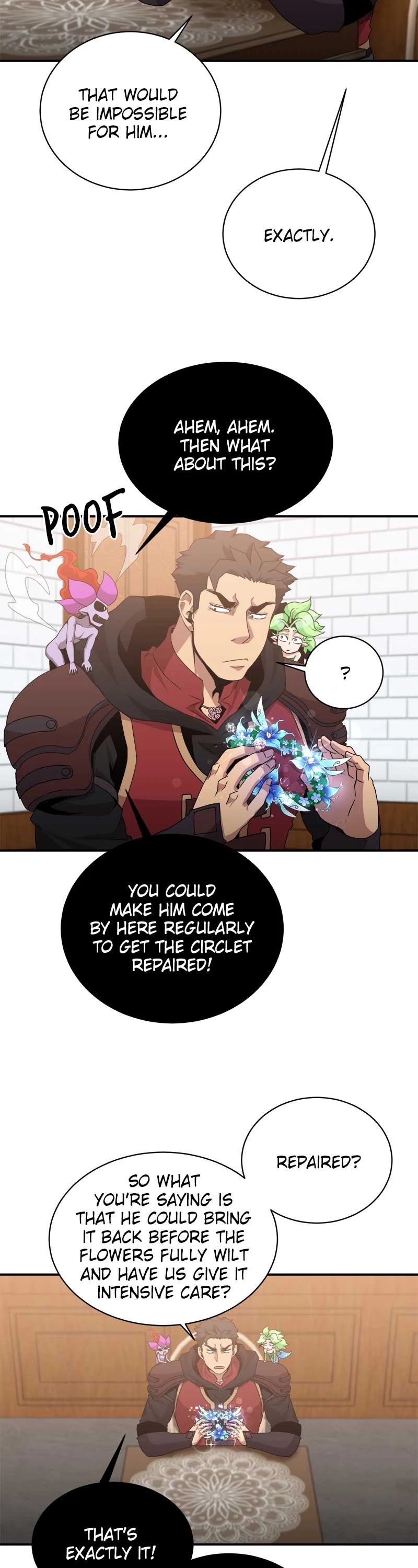 The Strongest Florist Chapter 73 page 10 - Chapter 73: Episode 73
