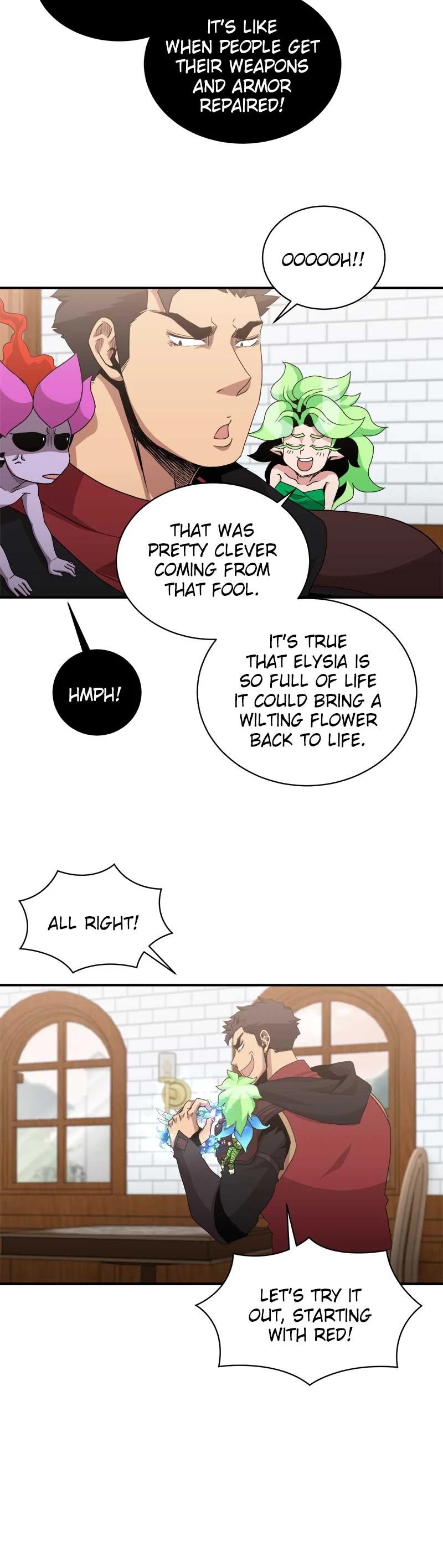 The Strongest Florist Chapter 73 page 11 - Chapter 73: Episode 73