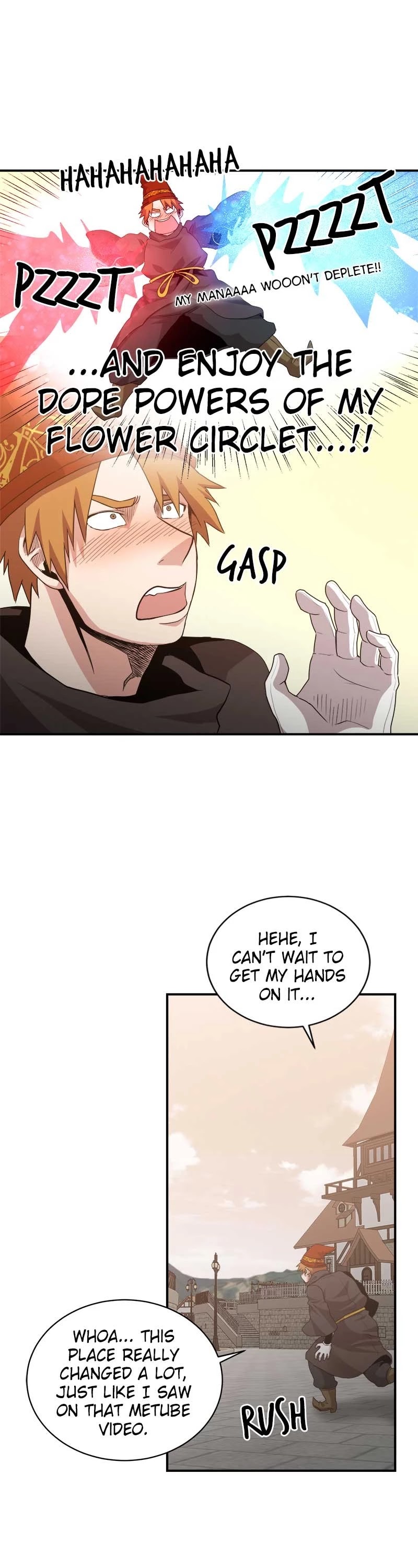 The Strongest Florist Chapter 73 page 14 - Chapter 73: Episode 73