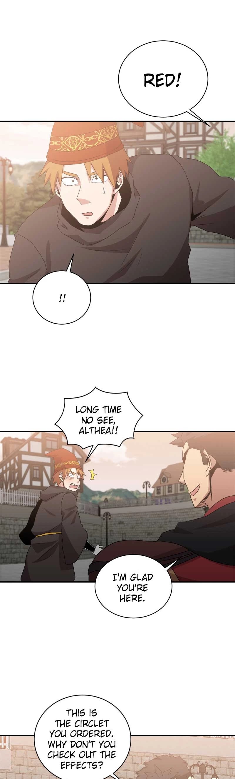 The Strongest Florist Chapter 73 page 15 - Chapter 73: Episode 73