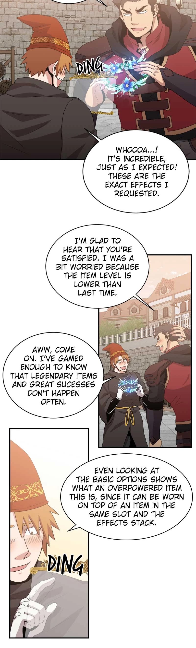 The Strongest Florist Chapter 73 page 16 - Chapter 73: Episode 73