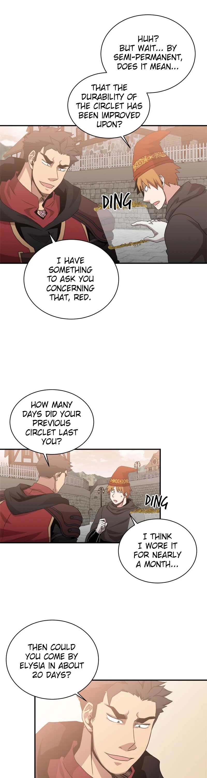 The Strongest Florist Chapter 73 page 17 - Chapter 73: Episode 73