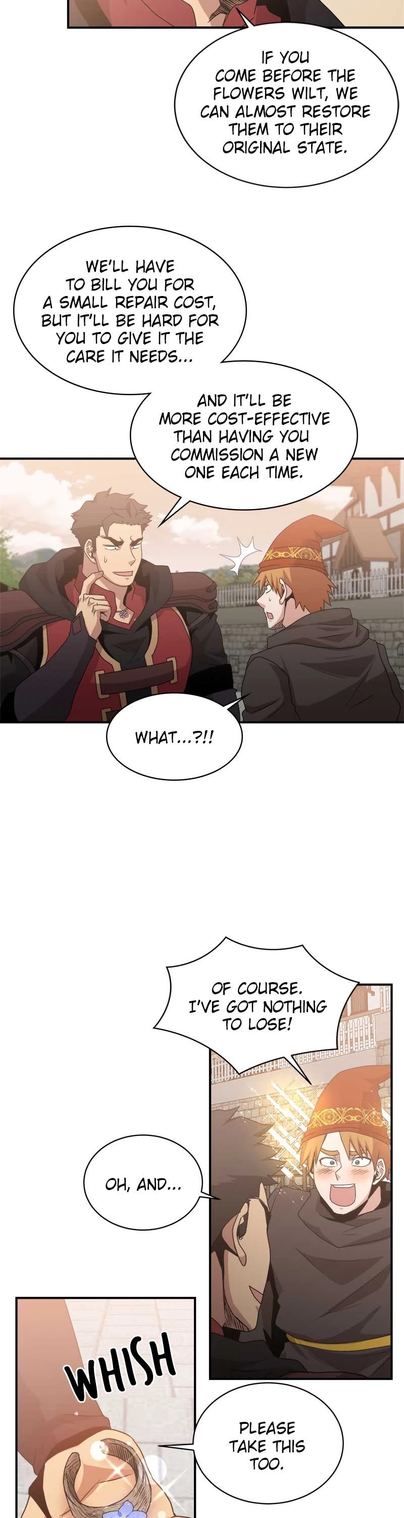 The Strongest Florist Chapter 73 page 18 - Chapter 73: Episode 73
