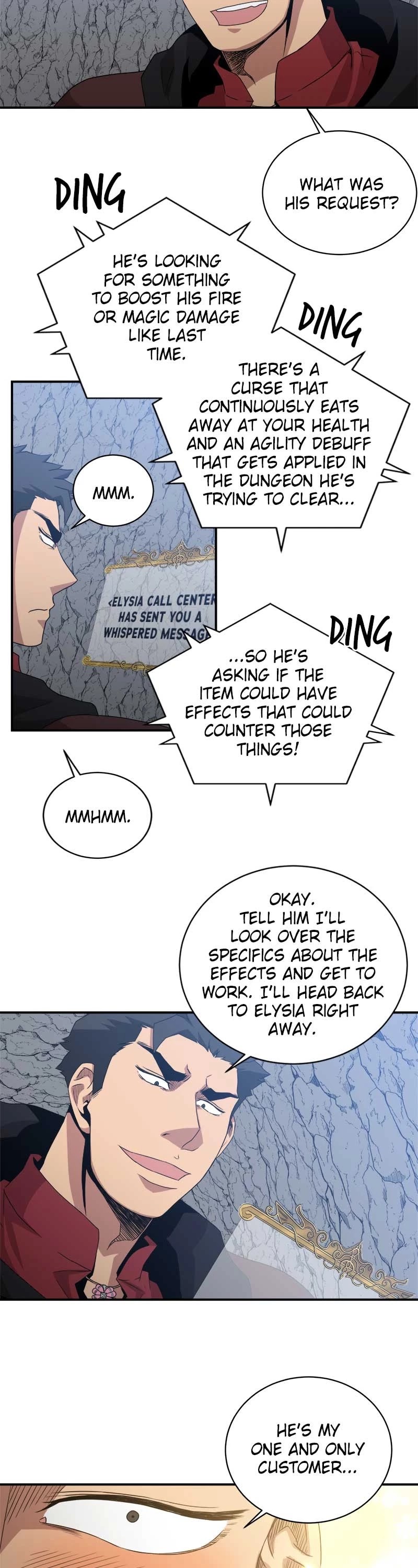 The Strongest Florist Chapter 73 page 2 - Chapter 73: Episode 73