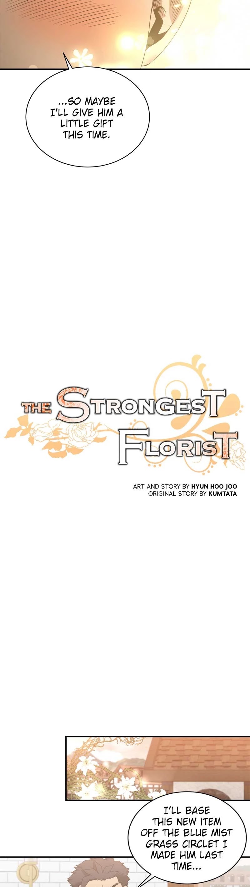 The Strongest Florist Chapter 73 page 3 - Chapter 73: Episode 73