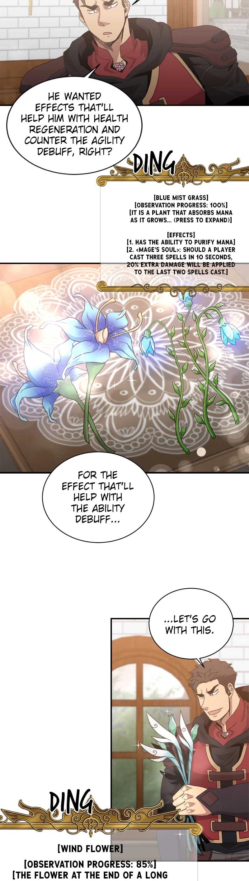 The Strongest Florist Chapter 73 page 4 - Chapter 73: Episode 73
