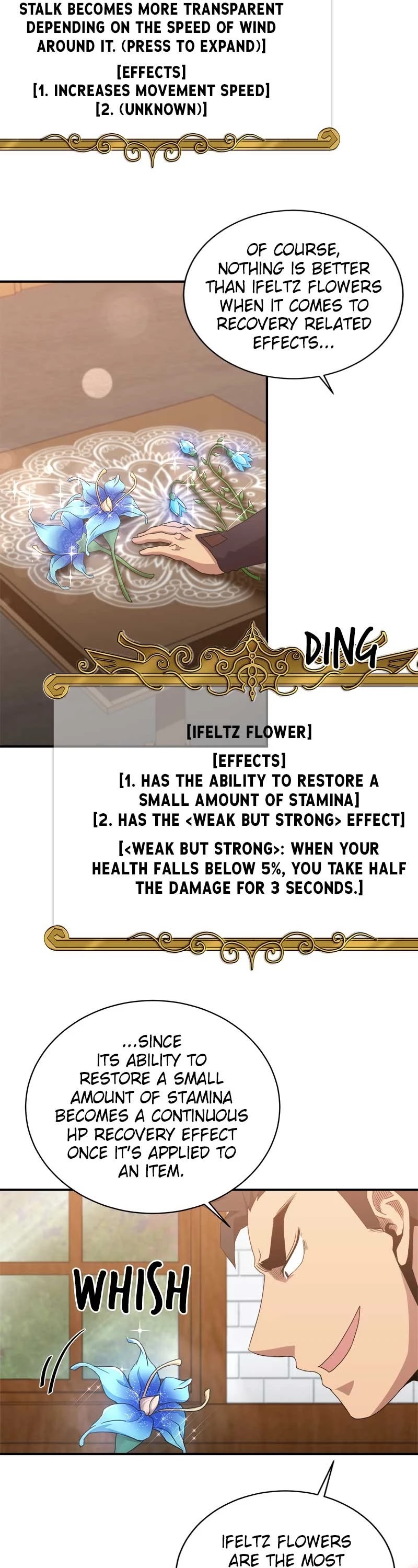 The Strongest Florist Chapter 73 page 5 - Chapter 73: Episode 73