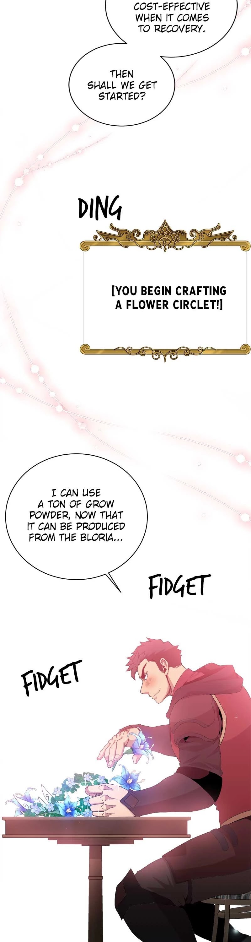 The Strongest Florist Chapter 73 page 6 - Chapter 73: Episode 73