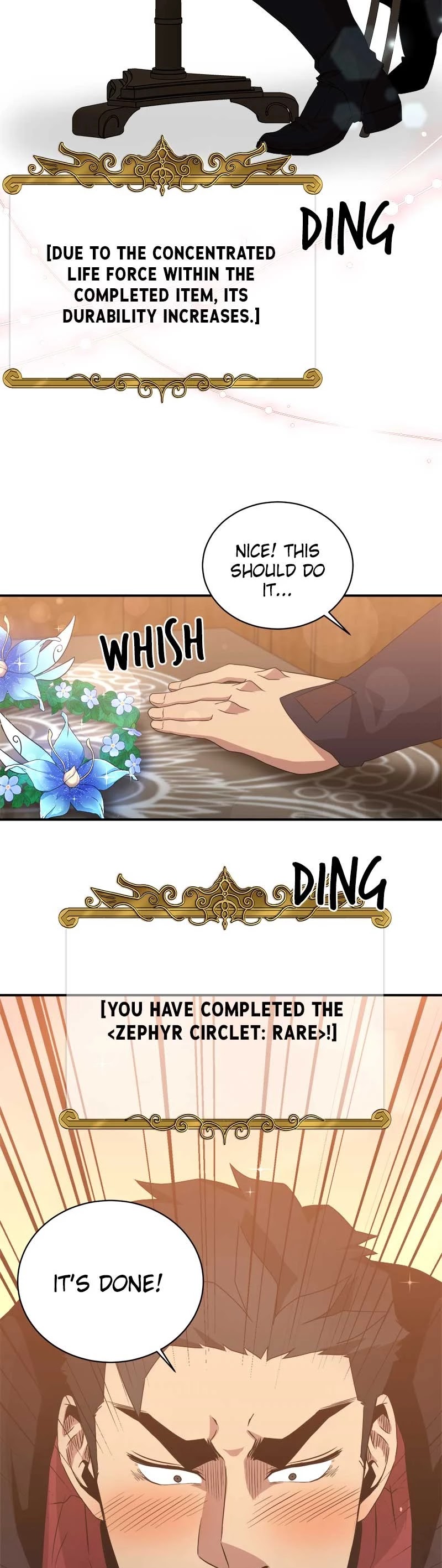The Strongest Florist Chapter 73 page 7 - Chapter 73: Episode 73