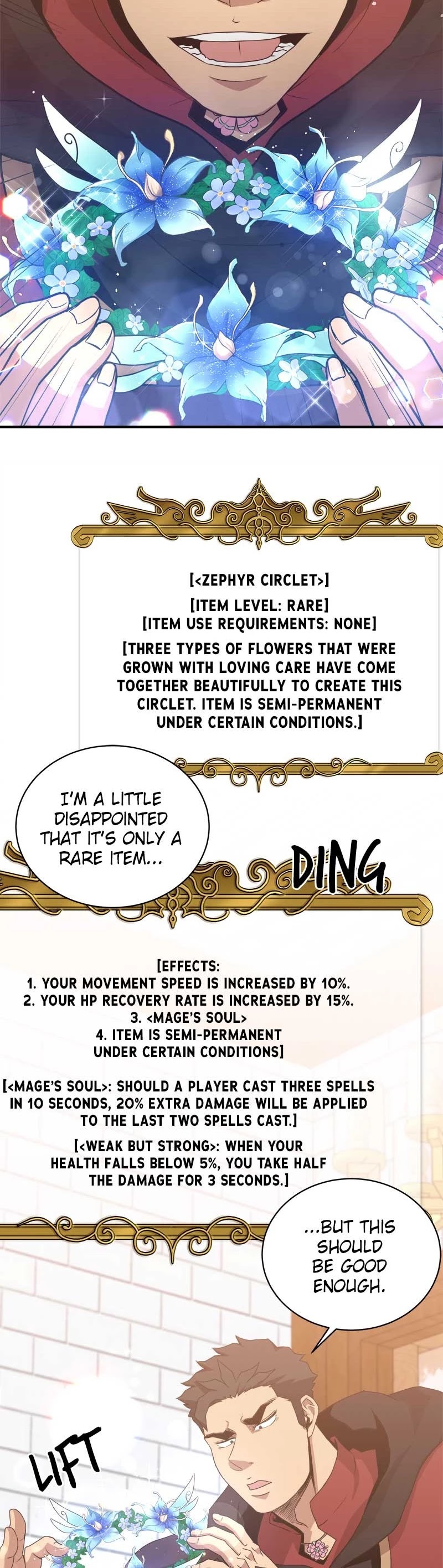 The Strongest Florist Chapter 73 page 8 - Chapter 73: Episode 73
