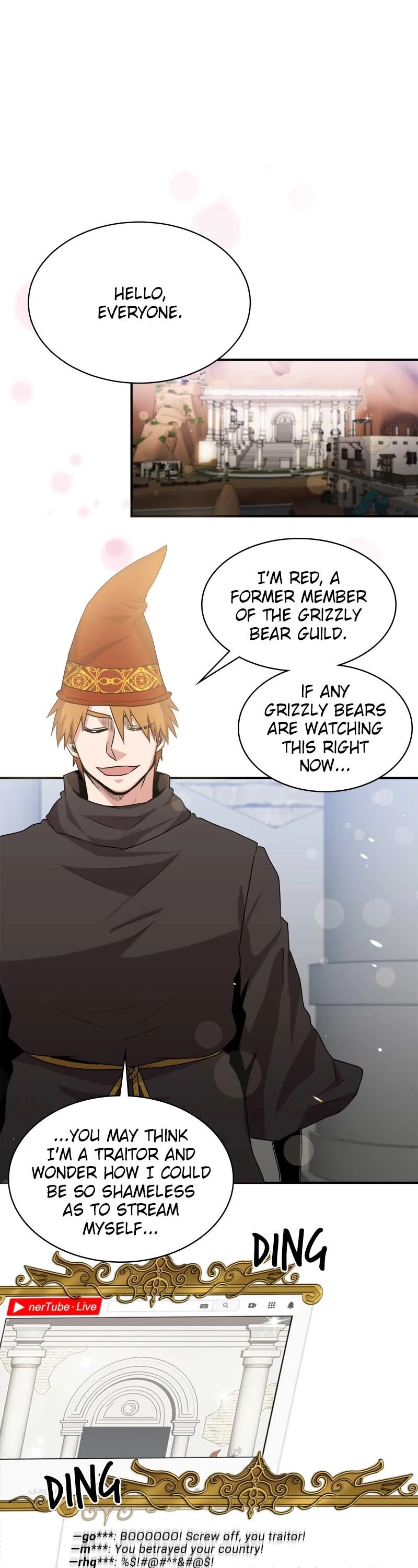 The Strongest Florist Chapter 74 page 1 - Chapter 74: Episode 74