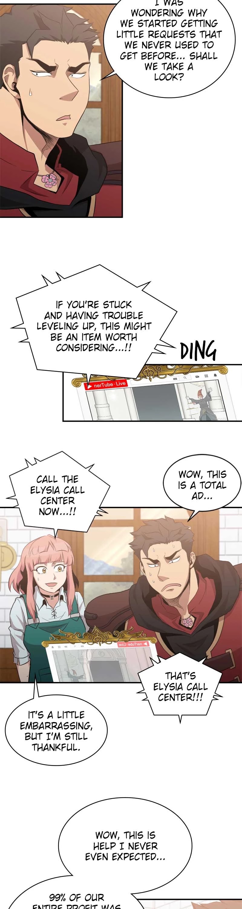The Strongest Florist Chapter 74 page 10 - Chapter 74: Episode 74