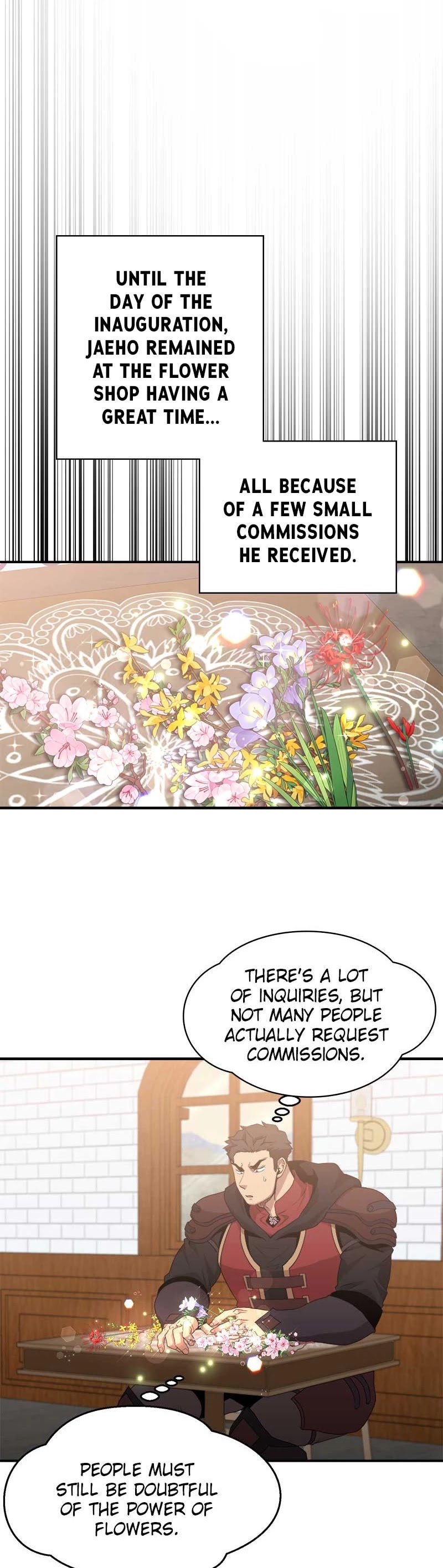 The Strongest Florist Chapter 74 page 15 - Chapter 74: Episode 74
