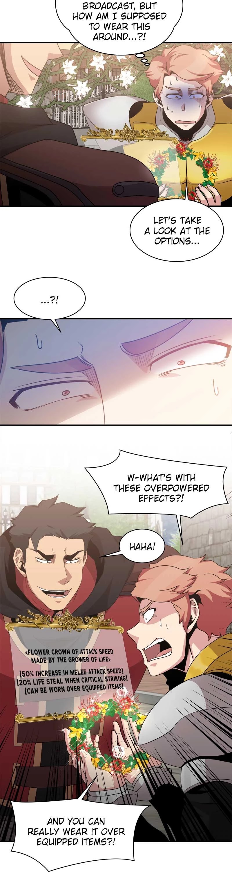 The Strongest Florist Chapter 74 page 18 - Chapter 74: Episode 74