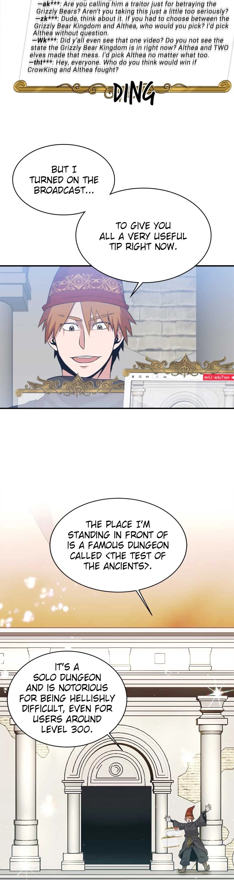 The Strongest Florist Chapter 74 page 2 - Chapter 74: Episode 74