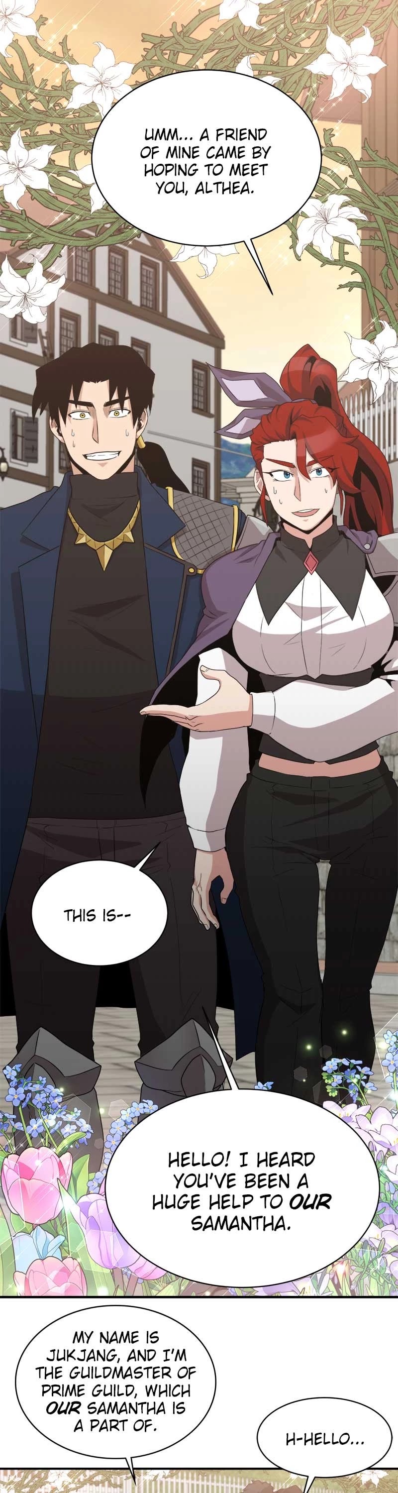 The Strongest Florist Chapter 74 page 21 - Chapter 74: Episode 74