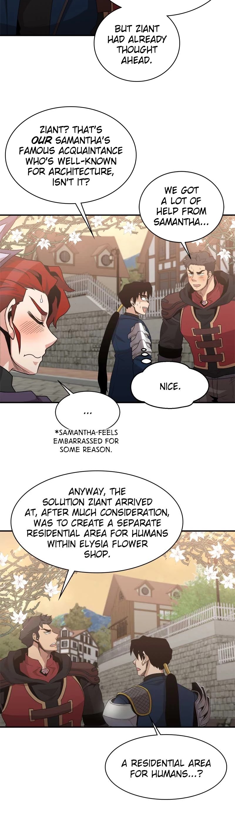 The Strongest Florist Chapter 74 page 24 - Chapter 74: Episode 74
