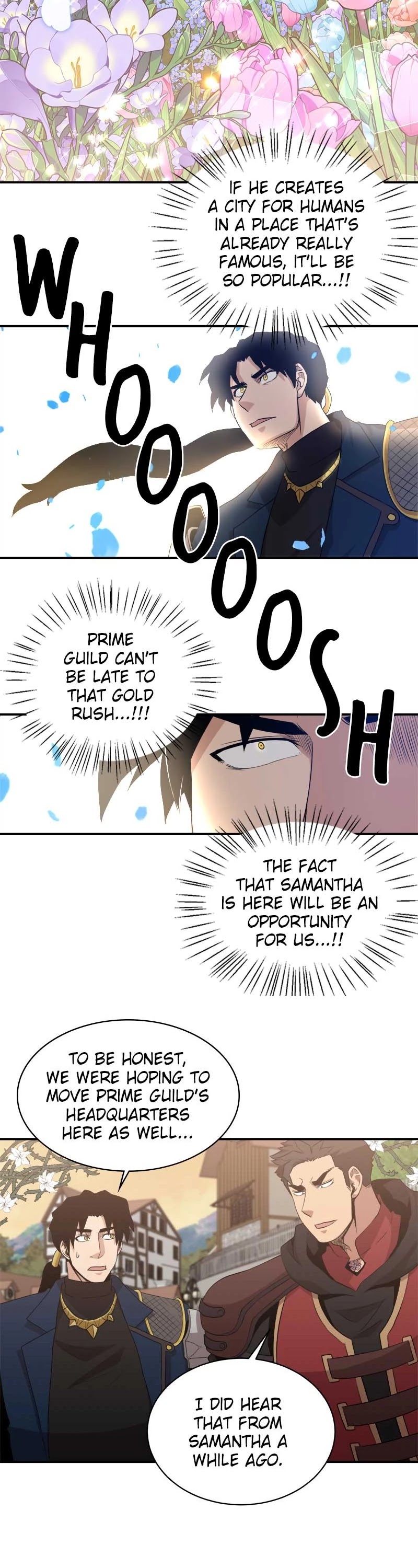 The Strongest Florist Chapter 74 page 26 - Chapter 74: Episode 74